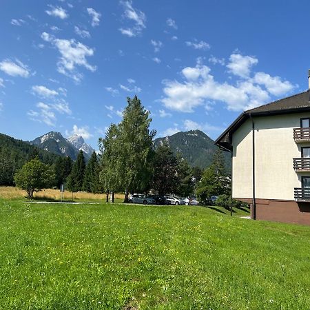 Ajda Apartment Kranjska Gora Exteriér fotografie