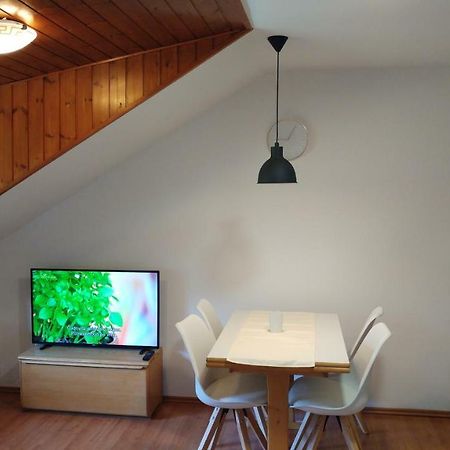 Ajda Apartment Kranjska Gora Exteriér fotografie