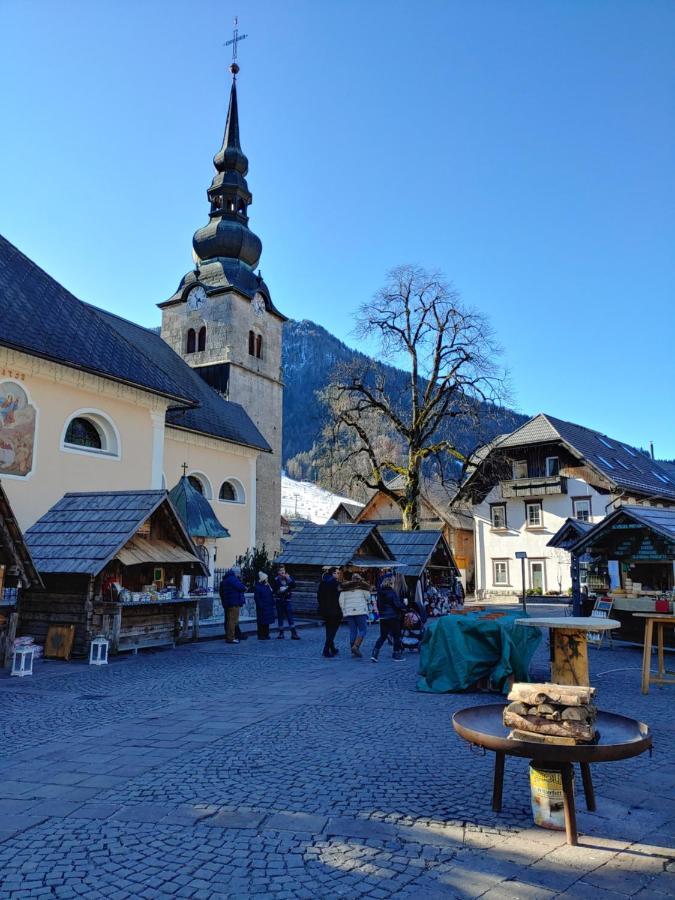 Ajda Apartment Kranjska Gora Exteriér fotografie
