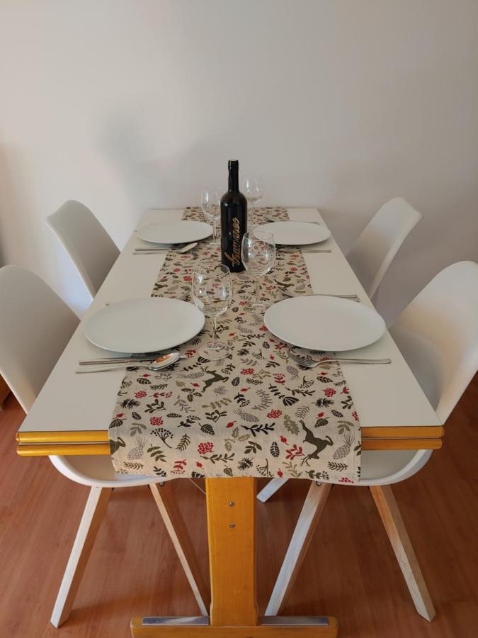Ajda Apartment Kranjska Gora Exteriér fotografie