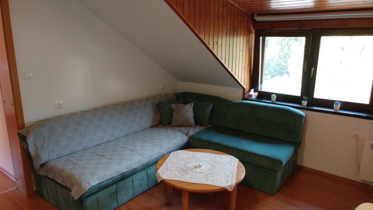 Ajda Apartment Kranjska Gora Exteriér fotografie