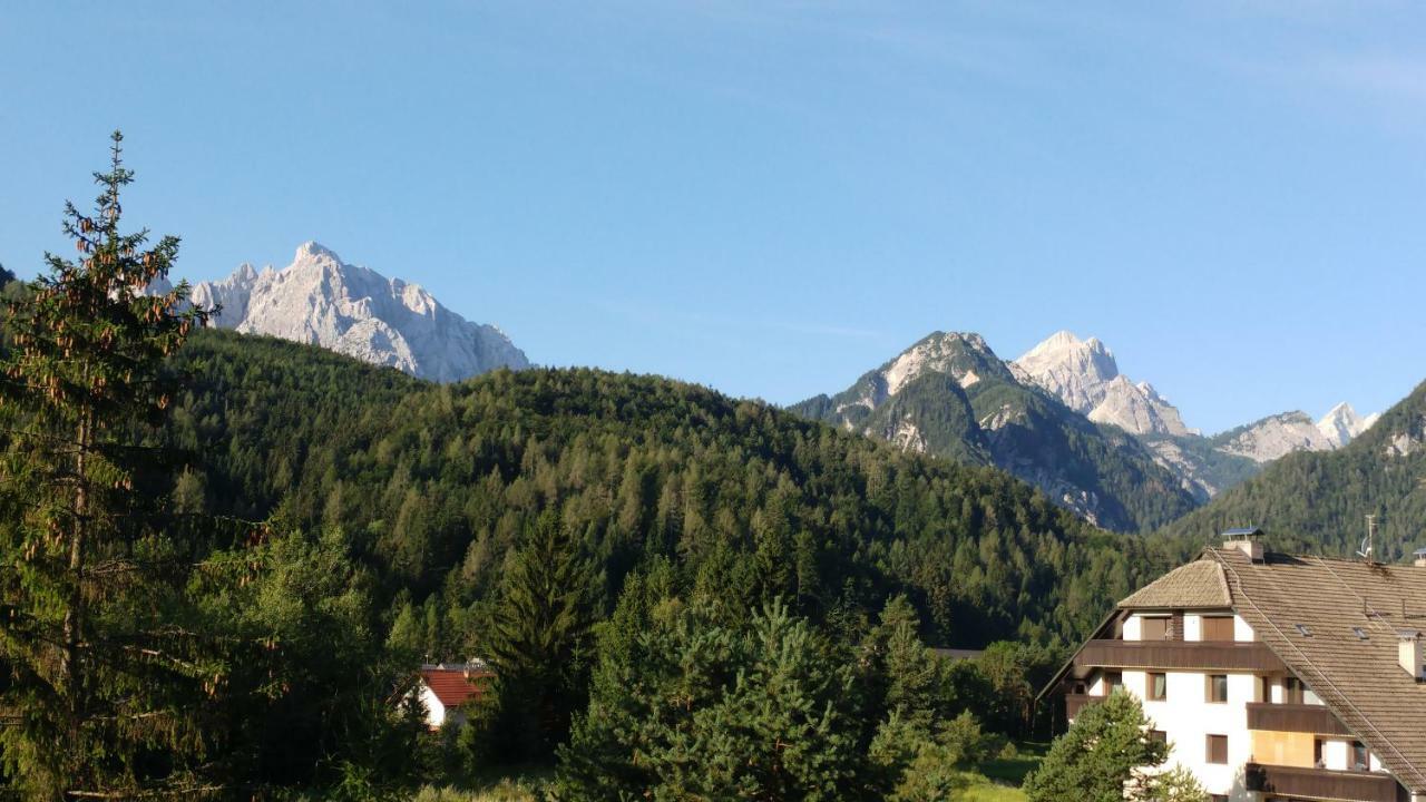 Ajda Apartment Kranjska Gora Exteriér fotografie